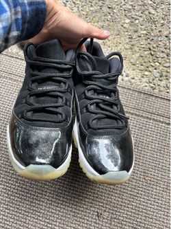 Jordan 11 Retro Low Barons