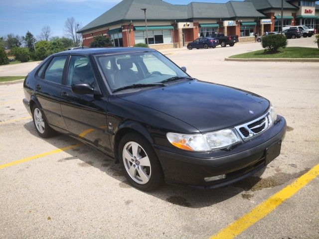 2002 Saab 9-3