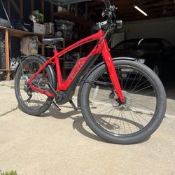 Trek Supercommuter +8