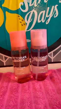 2-Vs hair & Body mist 2 for $18