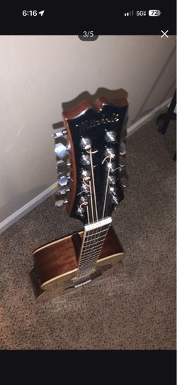 Mitchell Acoustic electric 12 string (new)