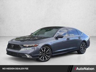 2023 Honda Accord Hybrid