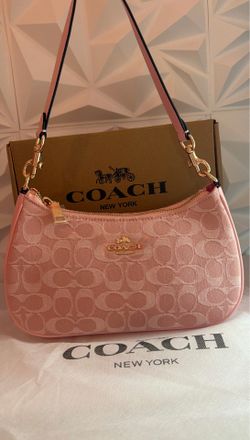 Coach pink Shoulder bag