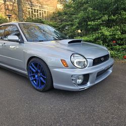 2003 Subaru Impreza