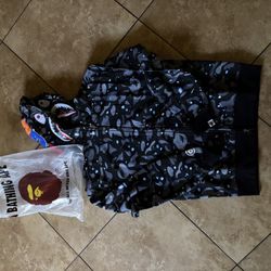 Bape Shark 