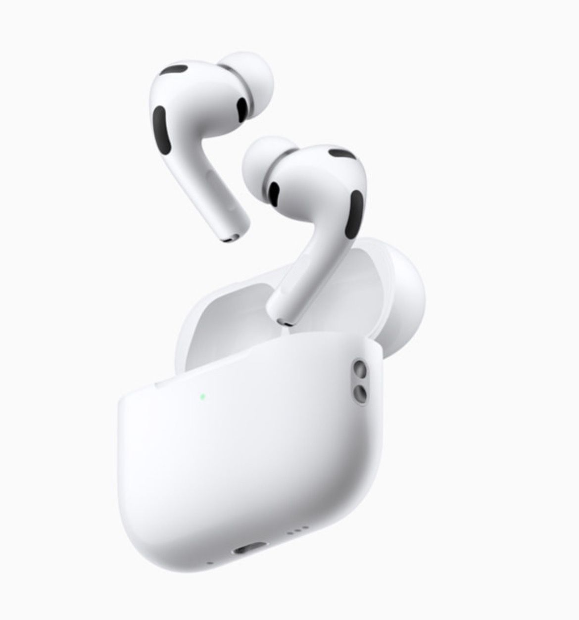 Airpods Wireless Charging Case With Earbuds