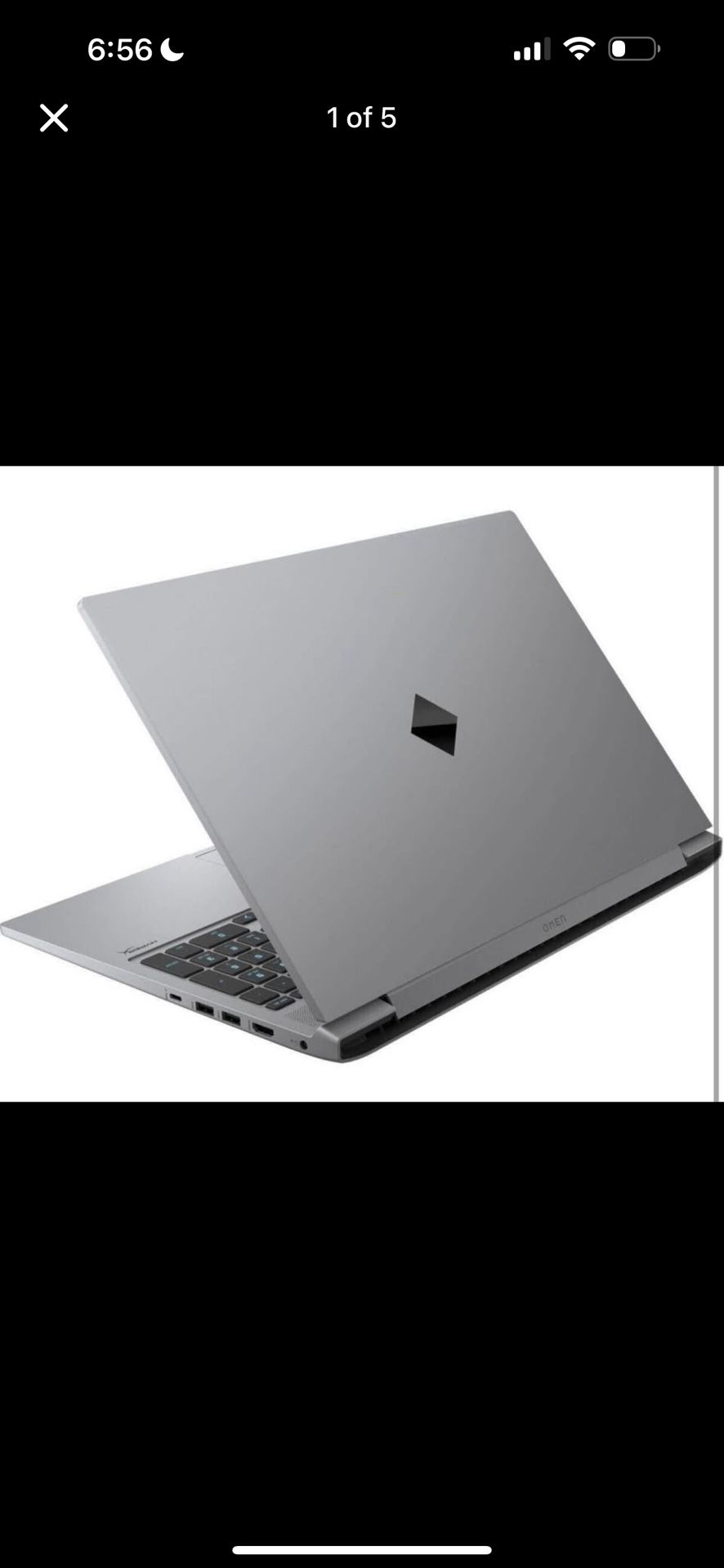 Gaming Laptop