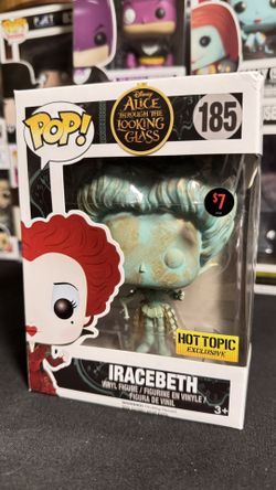 Funko Pop - Iracebeth (queen of hearts)