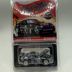 RLC Toyota Supra HKS