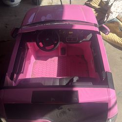 Power wheels land rover