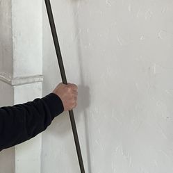 Large wall-mount candle holder (or flower pot holder)