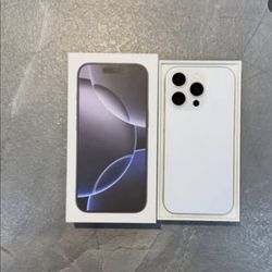 iPhone 16 pro Unlocked / Liberado 🔓