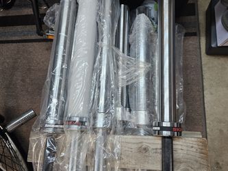 Signature Fitness Barbell