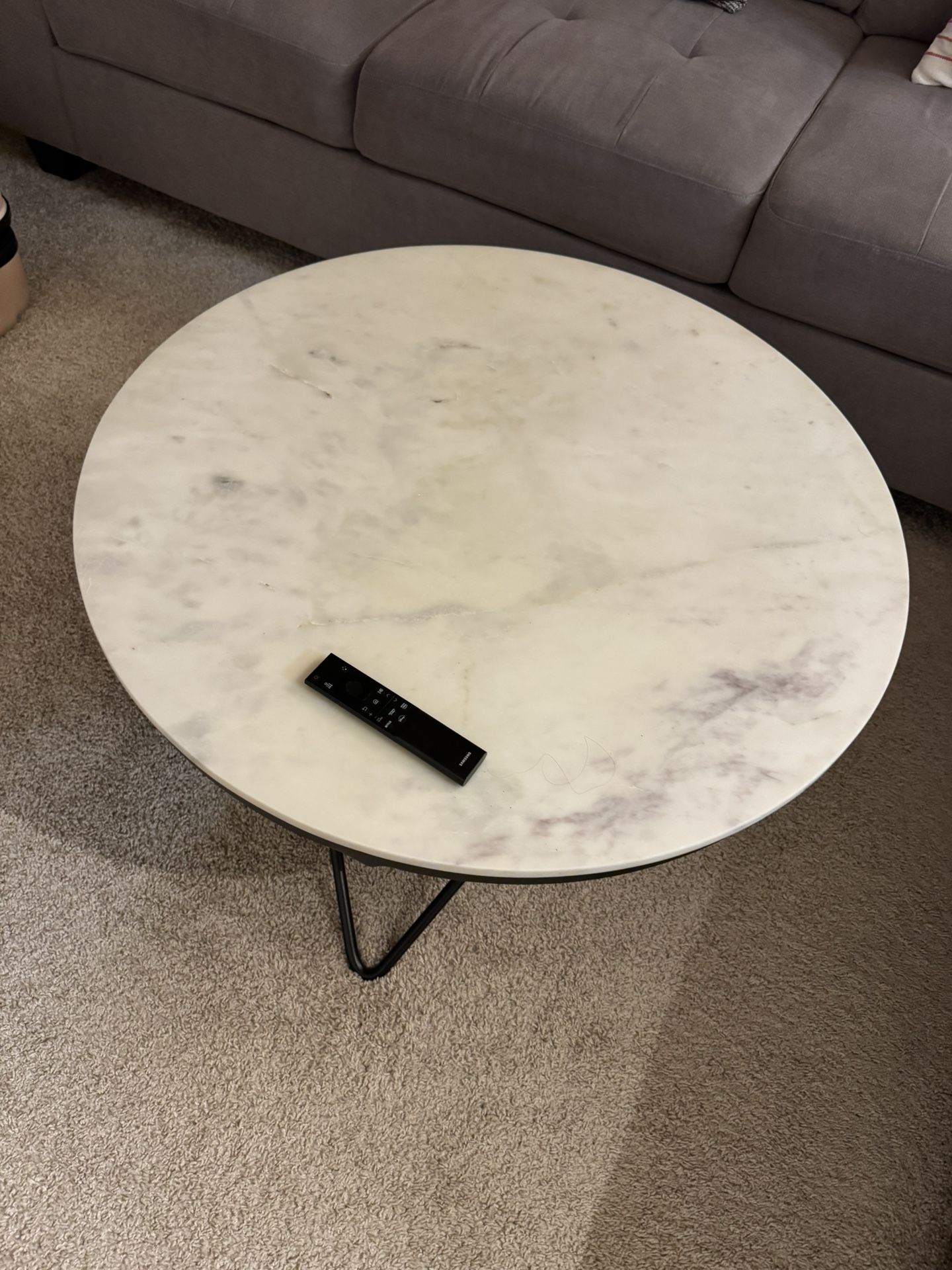 Marble Table