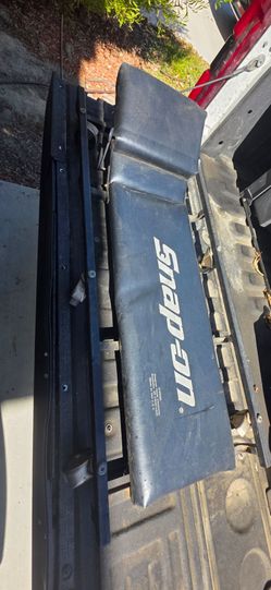 Snap-On Creeper