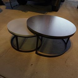 Modern Coffee Table Set