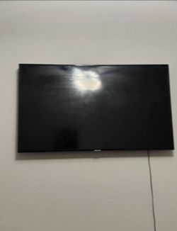SAMSUNG SMART TV(BLACK ) 55 ' Inch