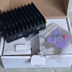 Fit-Iot Fitlet2 Fanless PC