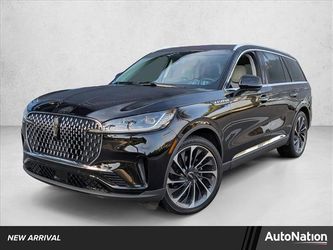 2025 Lincoln Aviator