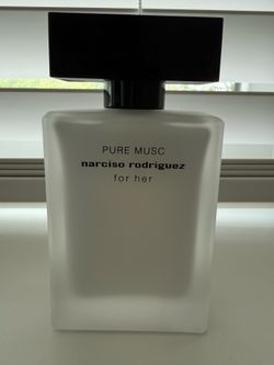 Pure Musc For Her Narciso Rodriguez 1.6oz