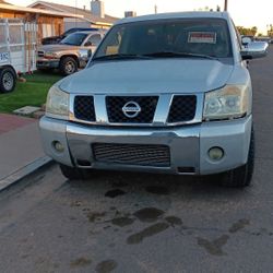 2006 Nissan Titan