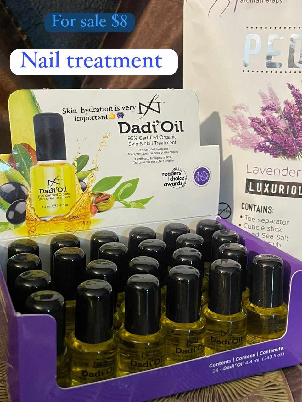 Nail & Skin Treatment
