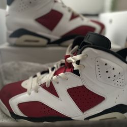 Carmine Jordan 6s 