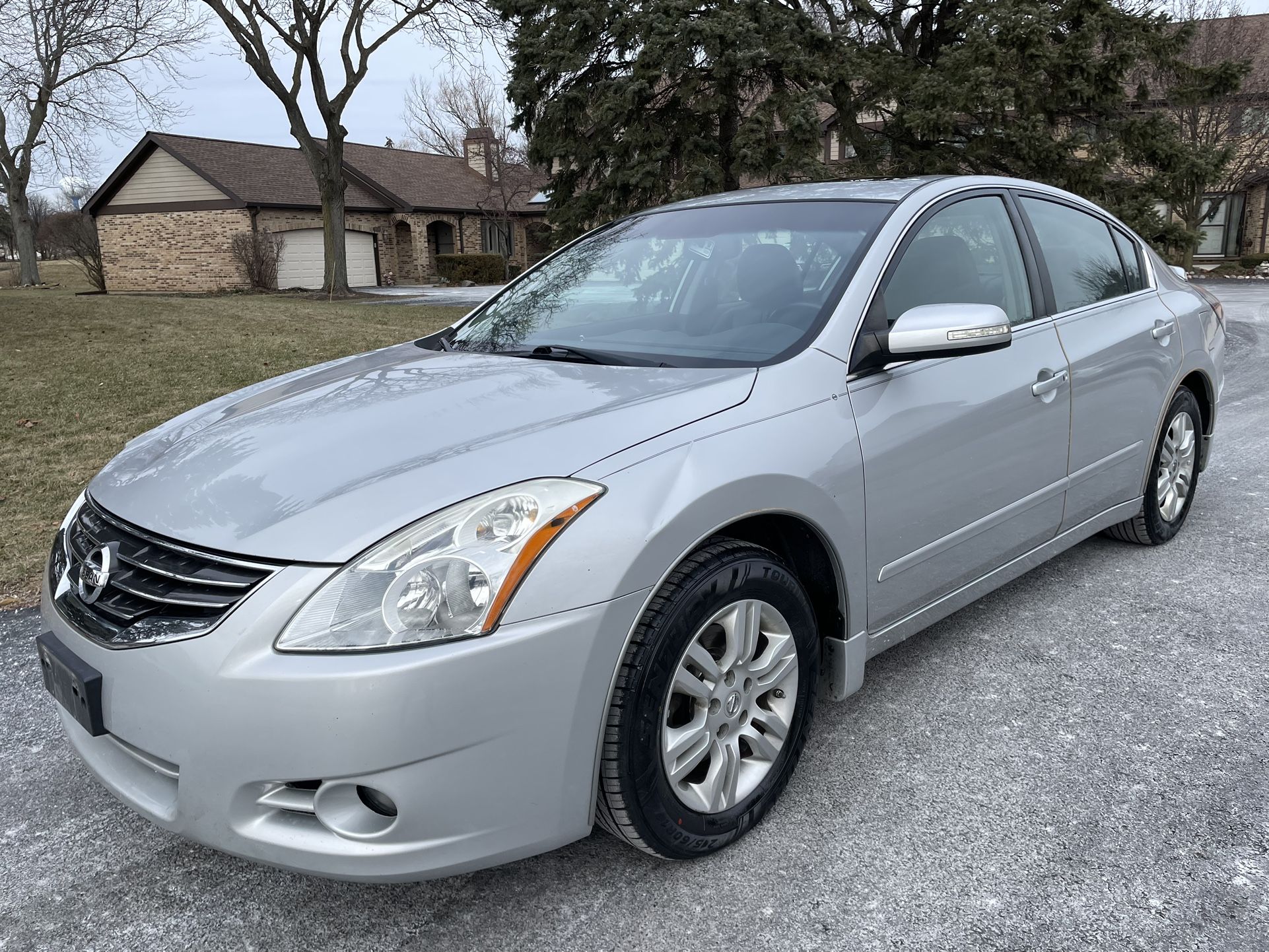 2011 Nissan Altima