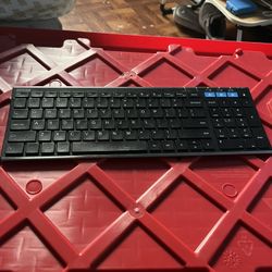 ARTECK Wireless Keyboard 