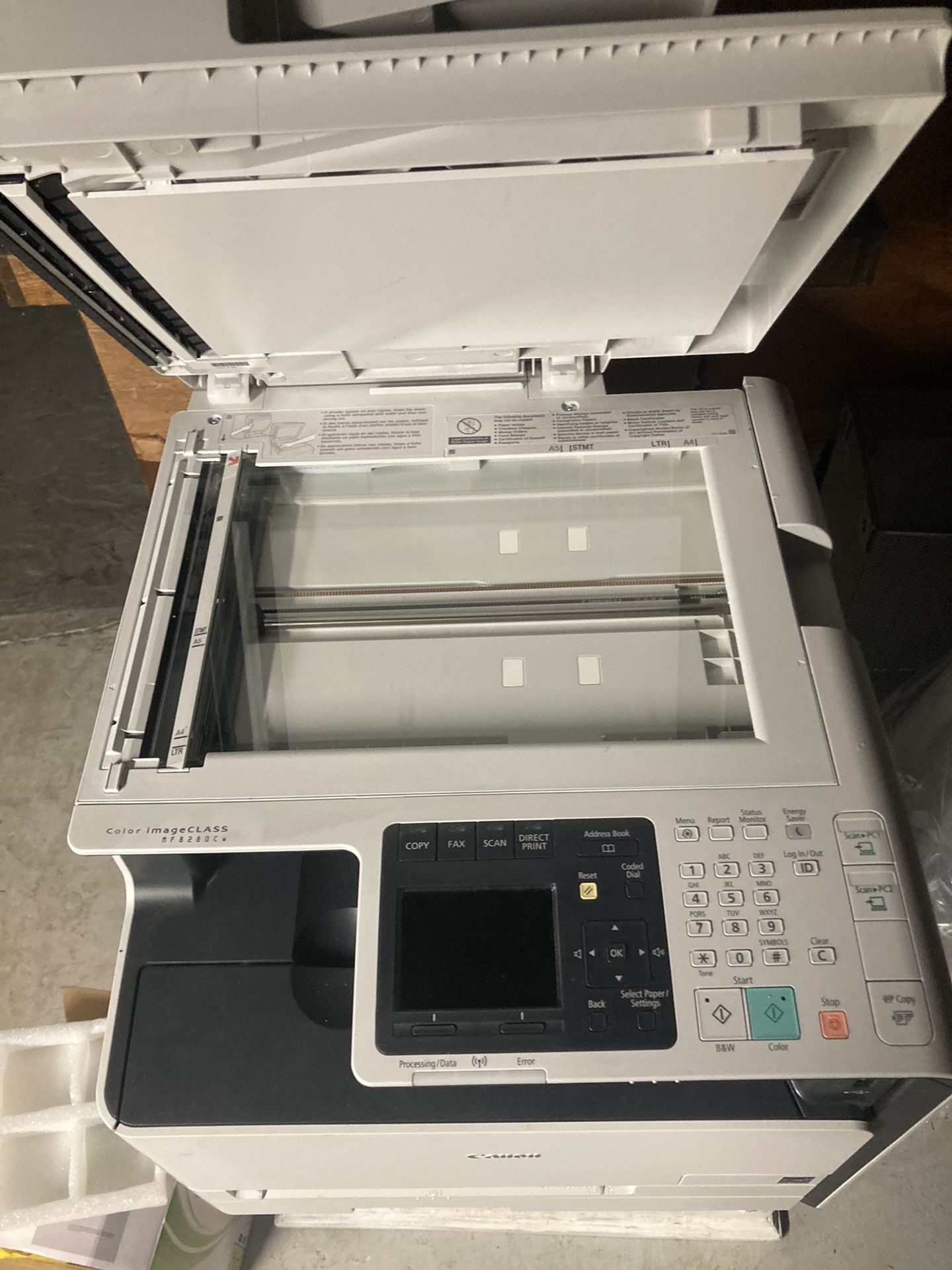 Canon Image MF8280CW