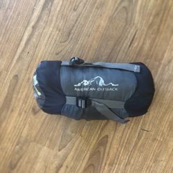 Summer Sleeping Bag American Outback