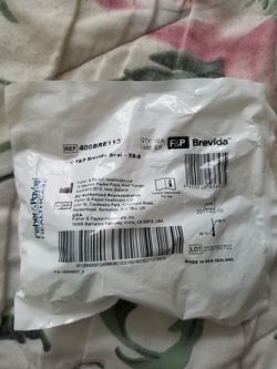 F&p Brevida Cpap nasal pillows (qty. 4)