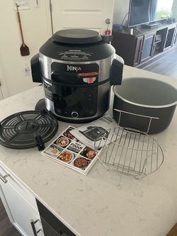 Ninja Air Fryer/Pressure Cooker