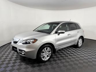2012 Acura RDX