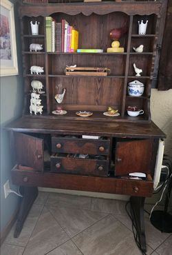 Vintage Cabinet