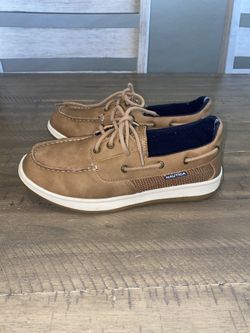 Boys Nautica Loafer Size 3