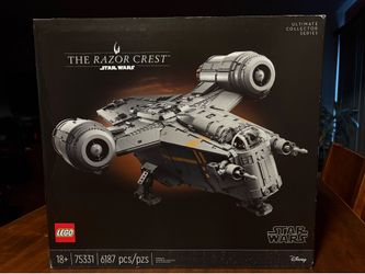 LEGO 75331: The Razor Crest
