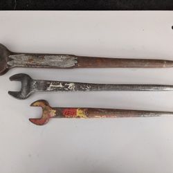 Spud Wrench Set Made In USA