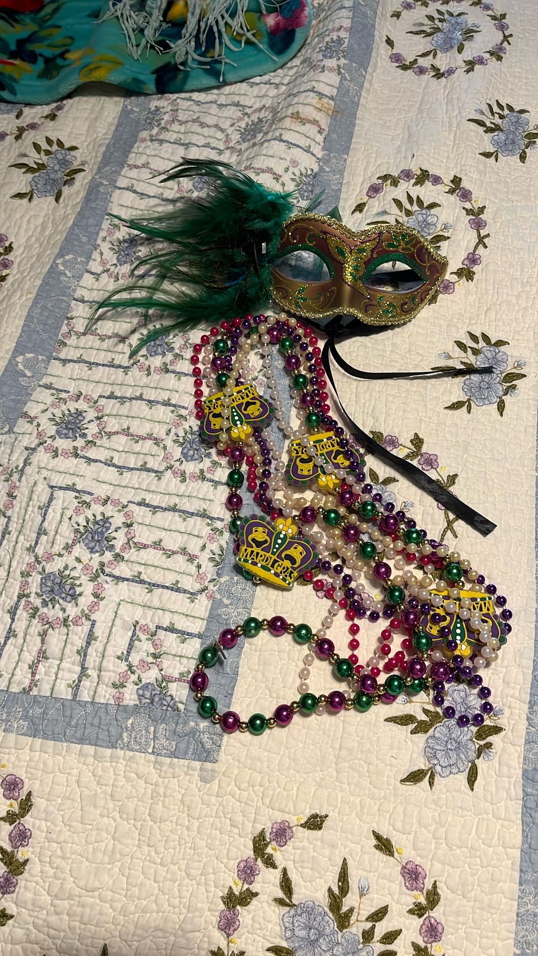 Mardi Graw Items