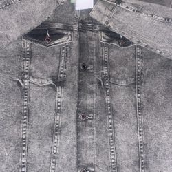 JEAN JACKET 14-16