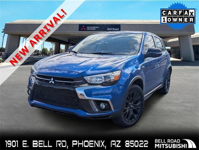 2019 Mitsubishi Outlander Sport