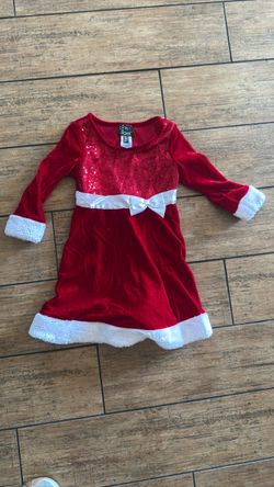3T Christmas dress