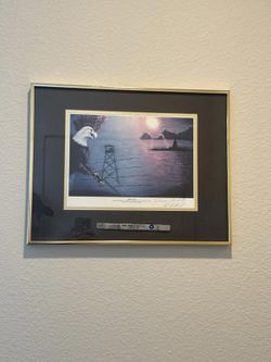 Edward L. Hubbard Keep Faith Signed Duffy Hutton Vietnam POW