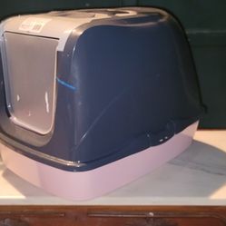 Cat Litter Box