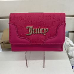 Juicy Couture Wallet 