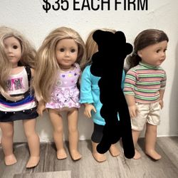 American Girl Doll