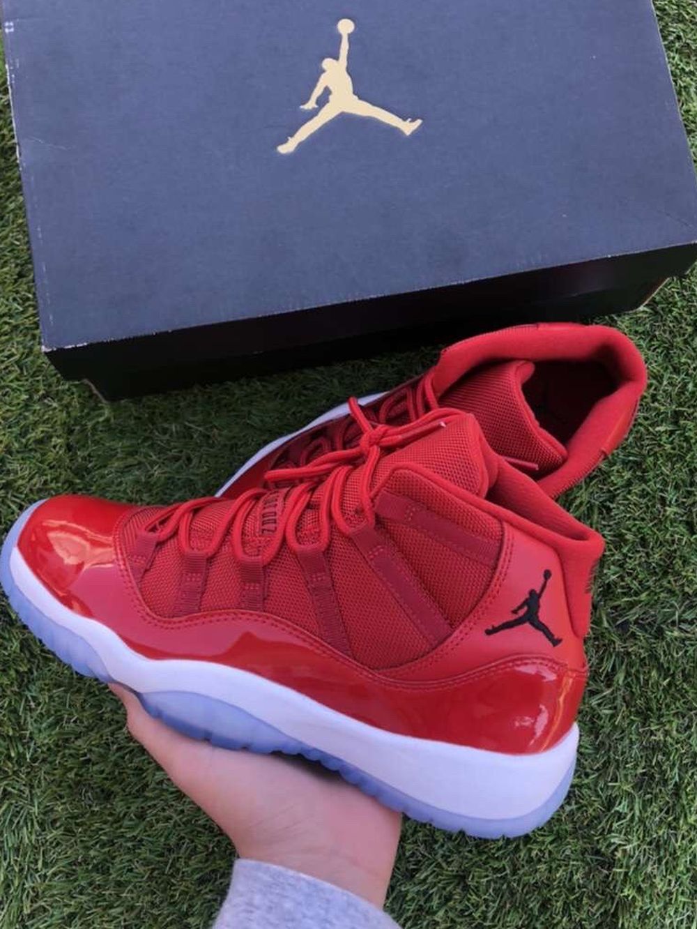 Jordan 11 “Win Like 96”