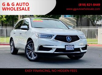 2017 Acura Mdx