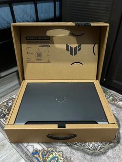 Gaming laptop