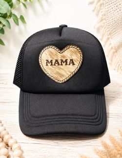 Mamá Trucker hat